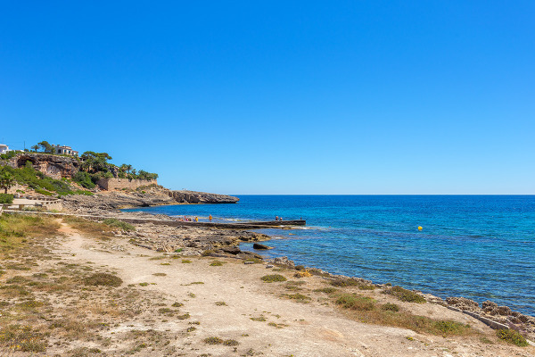 Modernes, neuwertiges Apartment in Strandnähe in Cala Murada Bild 4