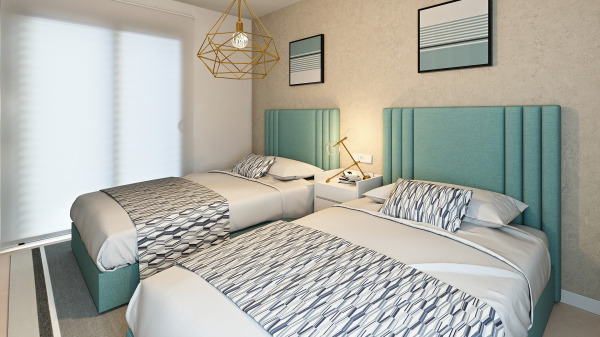 Modernes, neuwertiges Apartment in Strandnähe in Cala Murada Bild 5