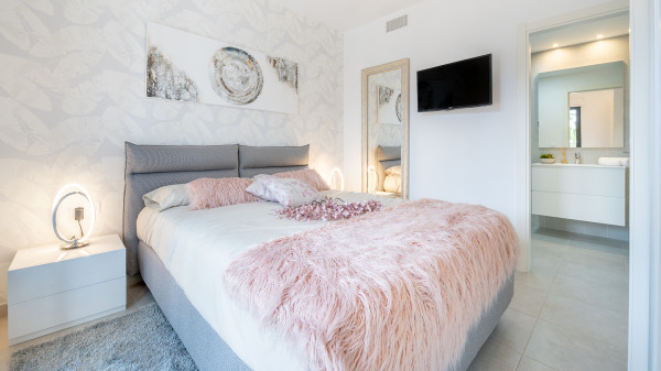 Modernes, neuwertiges Apartment in Strandnähe in Cala Murada Bild 7