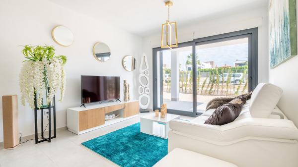 Modernes, neuwertiges Apartment in Strandnähe in Cala Murada Bild 8