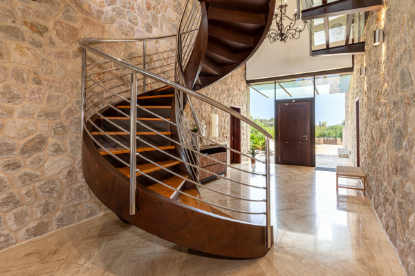 Stilvolle Finca mit Pool und Lizenz zur Ferienvermietung in Lloseta Bild 5