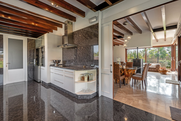 Stilvolle Finca mit Pool und Lizenz zur Ferienvermietung in Lloseta Bild 6