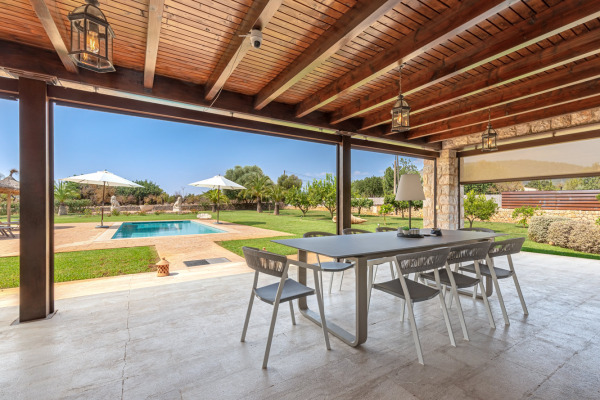 Stilvolle Finca mit Pool und Lizenz zur Ferienvermietung in Lloseta Bild 8