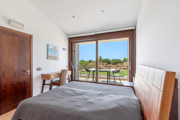 Stilvolle Finca mit Pool und Lizenz zur Ferienvermietung in Lloseta Bild 9