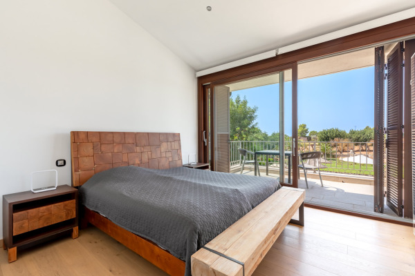 Stilvolle Finca mit Pool und Lizenz zur Ferienvermietung in Lloseta Bild 11