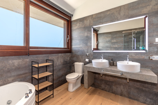 Stilvolle Finca mit Pool und Lizenz zur Ferienvermietung in Lloseta Bild 12