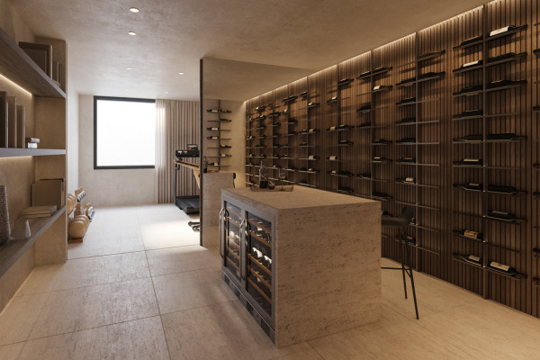 Neubau Luxusvilla in einzigartiger Lage in erster Meereslinie in Sa Torre Bild 10