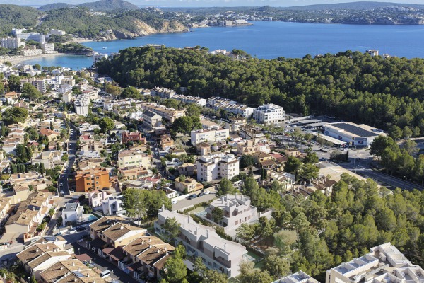 Neubauprojekt mit 5 exklusiven Villen in Meeresnähe - Fertigstellung 2028 Bild 6