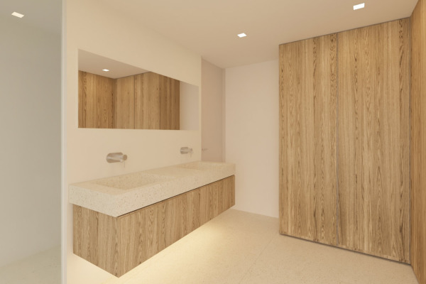 Moderne Neubauvilla mit privatem Pool in Portocolom Bild 10