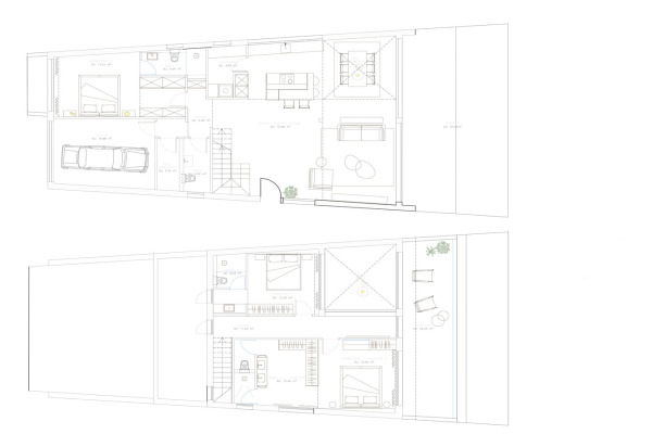 Moderne Neubauvilla mit privatem Pool in Portocolom Bild 11