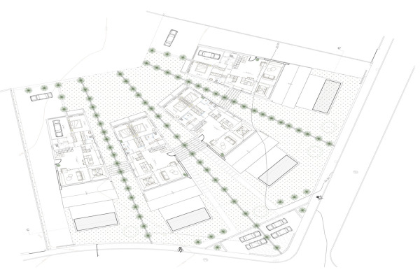 Moderne Neubauvilla mit privatem Pool in Portocolom Bild 12