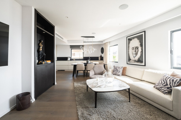 Penthouse in erster Meereslinie direkt am Yachthafen von Port Calanova Bild 5