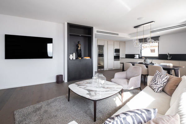Penthouse in erster Meereslinie direkt am Yachthafen von Port Calanova Bild 7