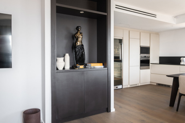 Penthouse in erster Meereslinie direkt am Yachthafen von Port Calanova Bild 8