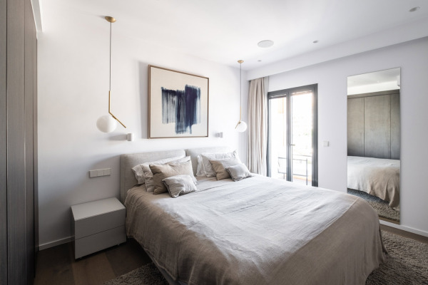 Penthouse in erster Meereslinie direkt am Yachthafen von Port Calanova Bild 10