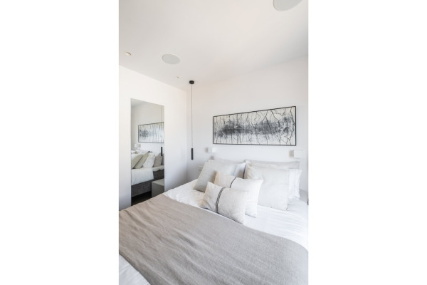 Penthouse in erster Meereslinie direkt am Yachthafen von Port Calanova Bild 11