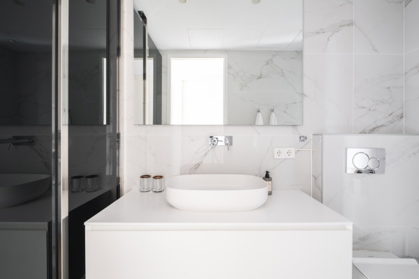 Penthouse in erster Meereslinie direkt am Yachthafen von Port Calanova Bild 12