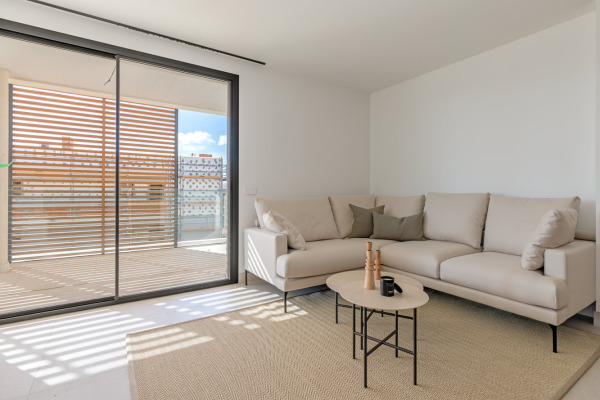 Modernes Neubau-Penthouse in exklusiver Wohnanlage in Sa Rapita Bild 2