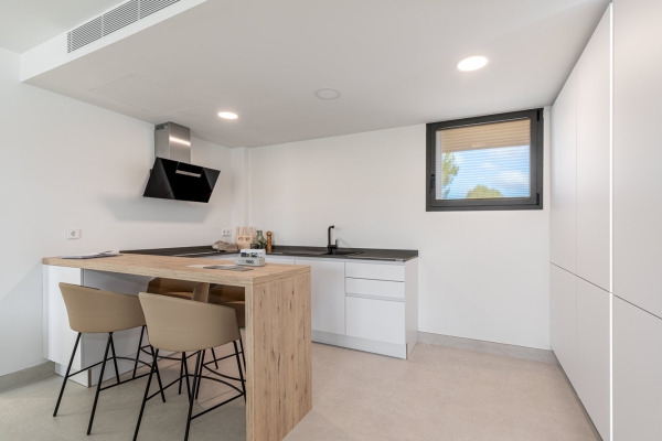 Modernes Neubau-Penthouse in exklusiver Wohnanlage in Sa Rapita Bild 3