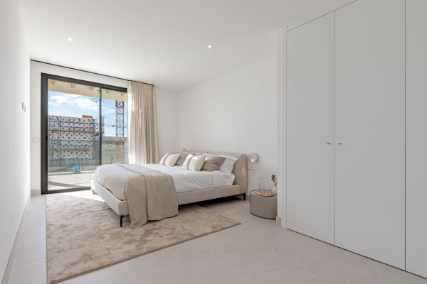 Modernes Neubau-Penthouse in exklusiver Wohnanlage in Sa Rapita Bild 4