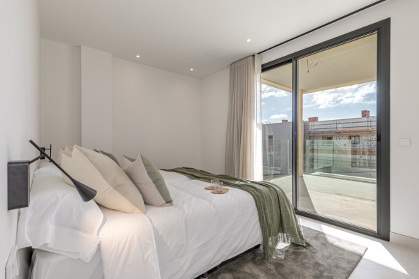 Modernes Neubau-Penthouse in exklusiver Wohnanlage in Sa Rapita Bild 6