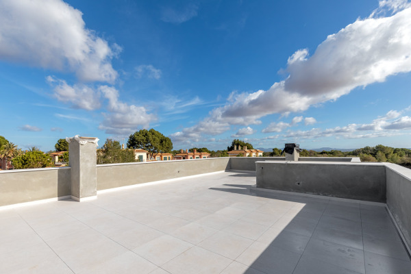 Modernes Neubau-Penthouse in exklusiver Wohnanlage in Sa Rapita Bild 8