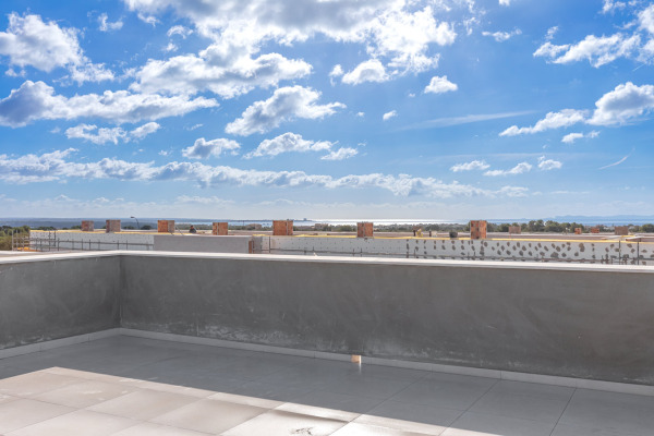 Modernes Neubau-Penthouse in exklusiver Wohnanlage in Sa Rapita Bild 9