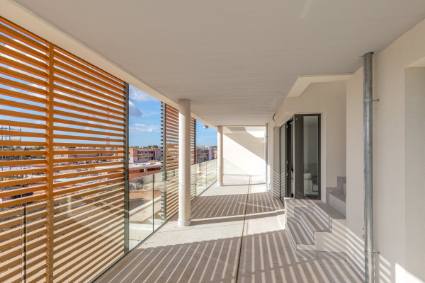 Modernes Neubau-Penthouse in exklusiver Wohnanlage in Sa Rapita Bild 10