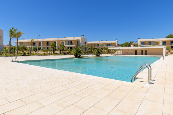 Modernes Neubau-Penthouse in exklusiver Wohnanlage in Sa Rapita Bild 11