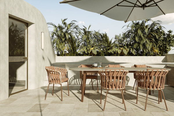 Luxuriöses Neubau-Penthouse mit Meerblick in einer neuen Residenz Bild 11