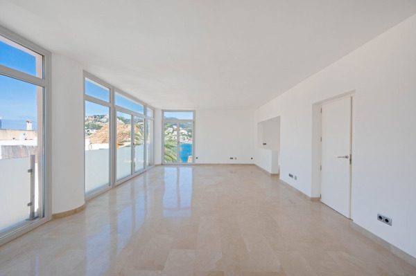 Exklusives Penthouse mit Meer- und Hafenblick in Port Andratx Bild 5