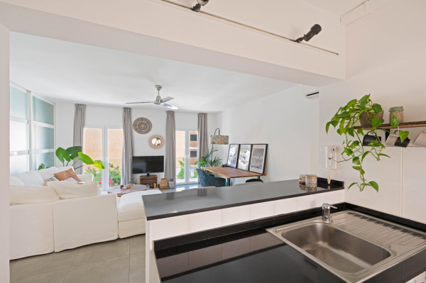 Exklusives Penthouse mit Meer- und Hafenblick in Port Andratx Bild 10