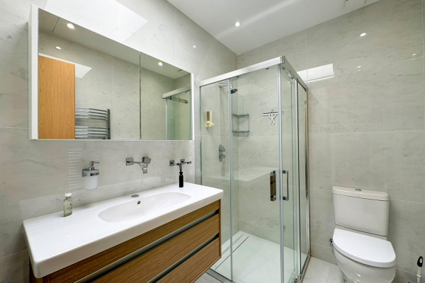 Minimalistische Meerblick-Villa oberhalb des exklusiven Hafens Puerto Portals Bild 11