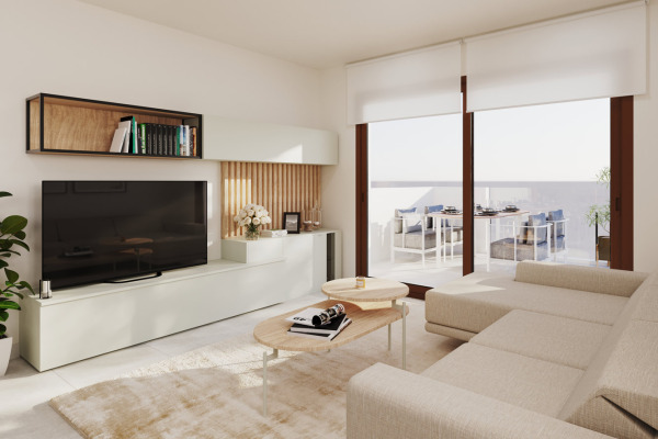 Neubauprojekt mit 14 Neubauwohnungen an der Ostküste Mallorcas Bild 4