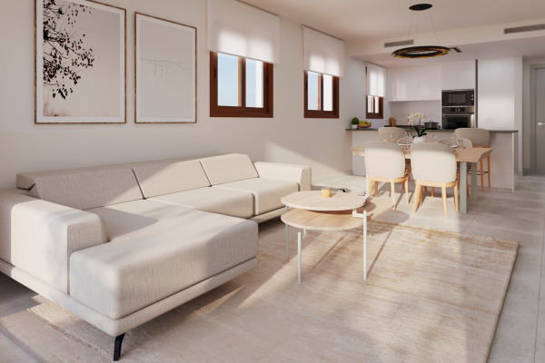 Neubauprojekt mit 14 Neubauwohnungen an der Ostküste Mallorcas Bild 5