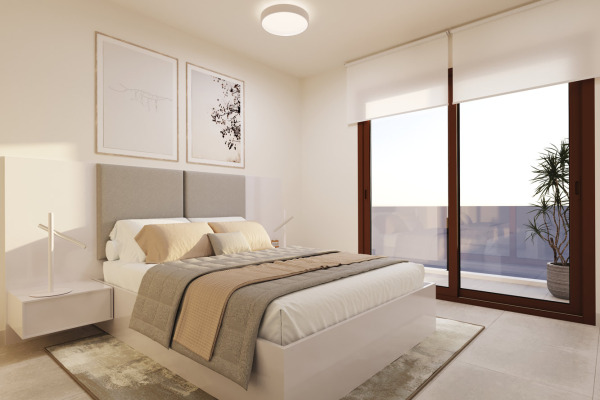 Neubauprojekt mit 14 Neubauwohnungen an der Ostküste Mallorcas Bild 6