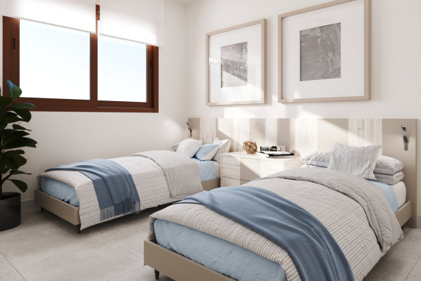 Neubauprojekt mit 14 Neubauwohnungen an der Ostküste Mallorcas Bild 7