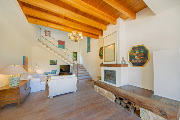 Mediterrane Finca mit herrlichem Blick in San Lorenzo de Cardessar Bild 5