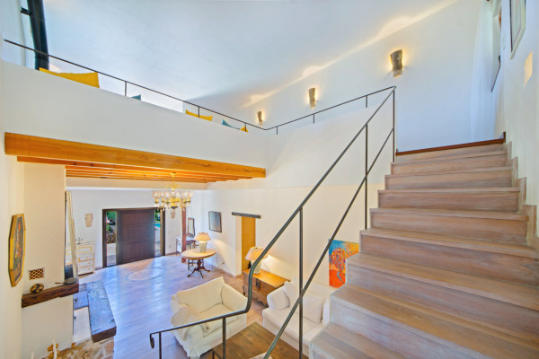 Mediterrane Finca mit herrlichem Blick in San Lorenzo de Cardessar Bild 8