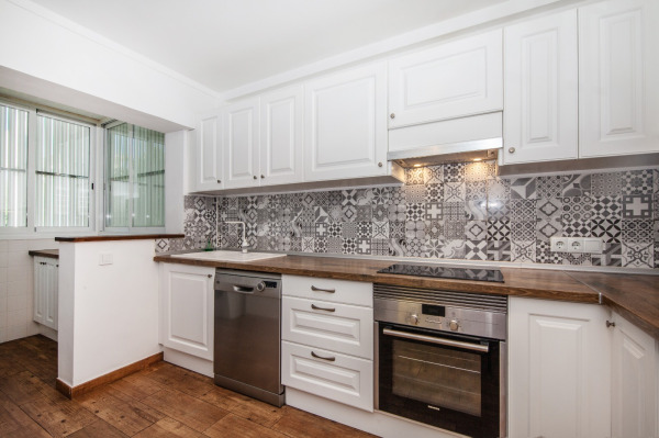 Modernisiertes Apartment in Puerto Portals Bild 4