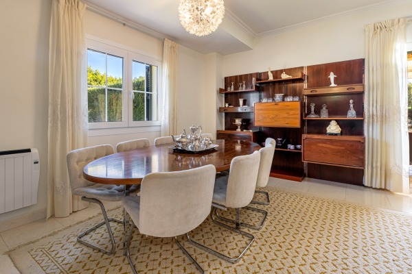 Doppelhaushälfte mit Teilmeerblick und viel Privatsphäre in Puig de Ros Bild 5