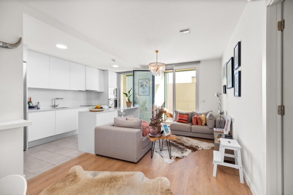 Neuwertige Penthouse-Wohnung in einer modernen Wohnanlage Bild 3