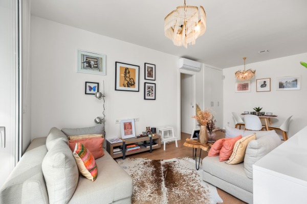 Neuwertige Penthouse-Wohnung in einer modernen Wohnanlage Bild 4