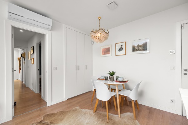 Neuwertige Penthouse-Wohnung in einer modernen Wohnanlage Bild 5