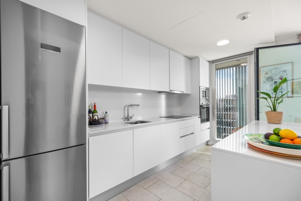 Neuwertige Penthouse-Wohnung in einer modernen Wohnanlage Bild 6