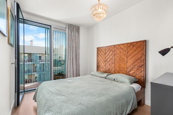 Neuwertige Penthouse-Wohnung in einer modernen Wohnanlage Bild 8