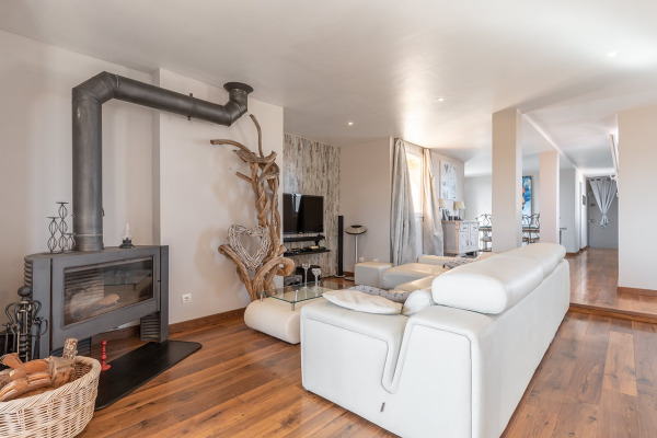 Penthouse mit atemberaubendem Ausblick auf das Meer und die Bucht von Palma Bild 4