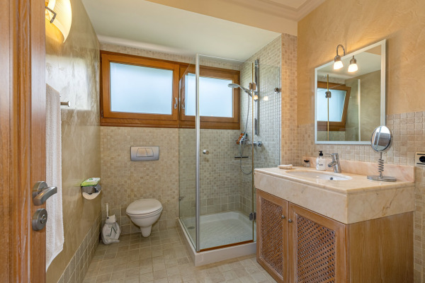 Mediterranes Villen-Anwesen mit Teilmeerblick im Südwesten in Santa Ponsa Bild 12