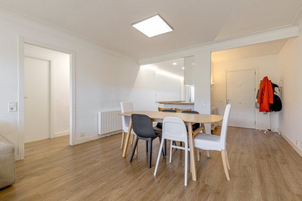 Apartment mit Teilmeerblick fußläufig zum Strand in Portals Nous Bild 6