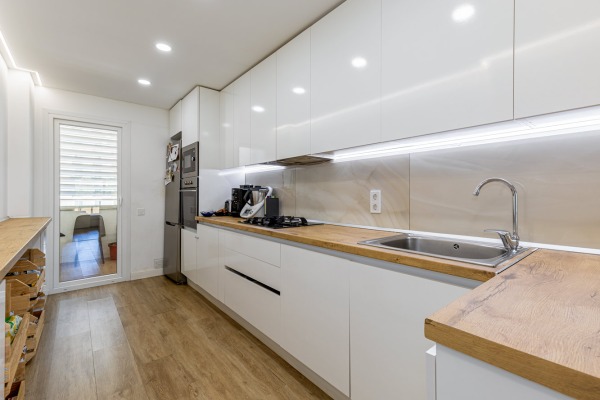 Apartment mit Teilmeerblick fußläufig zum Strand in Portals Nous Bild 7